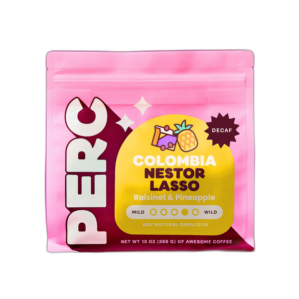 1927 Espresso by PERC Coffee
