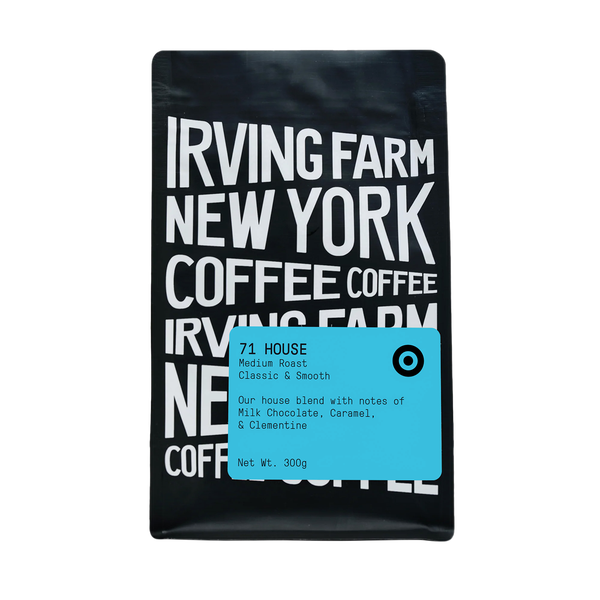 71 House Medium Roast by Irving Farm Coffee Roasters