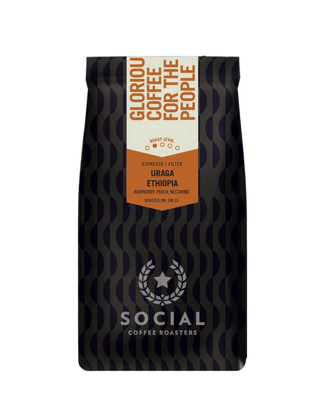 74112 Kochere by Social Coffee Roasters