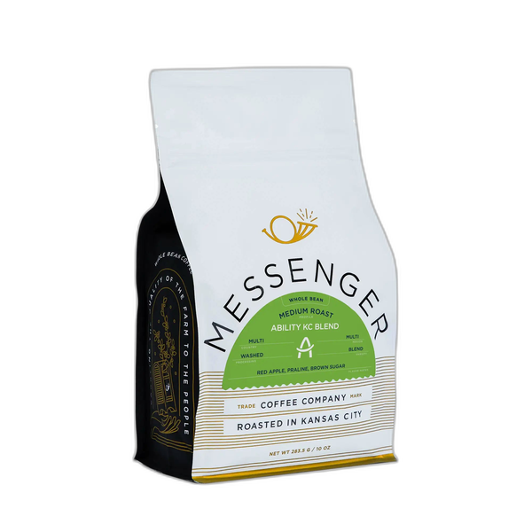 Ability KC Blend by Messenger Coffee Company