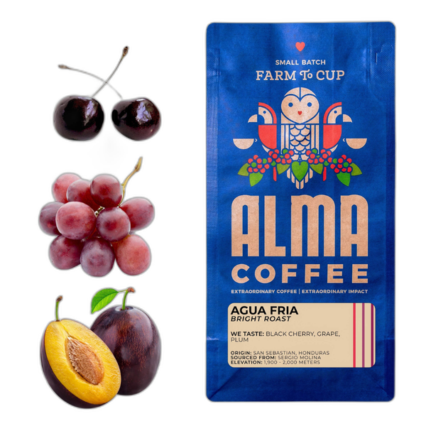 Agua Fria by Alma Coffee