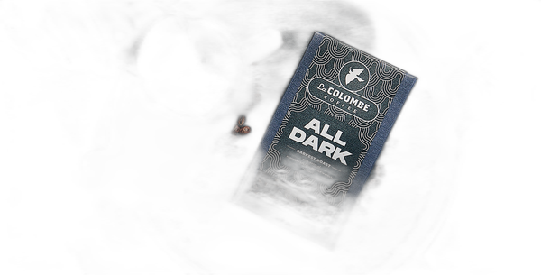 All Dark Blend by La Colombe Coffee Roasters
