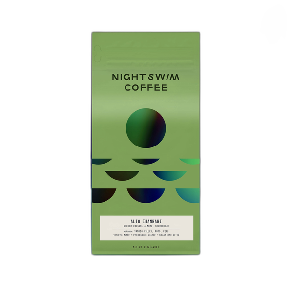 Alto Inambari by Night Swim Coffee