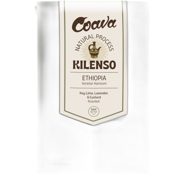 Anbessa by Coava Coffee Roasters