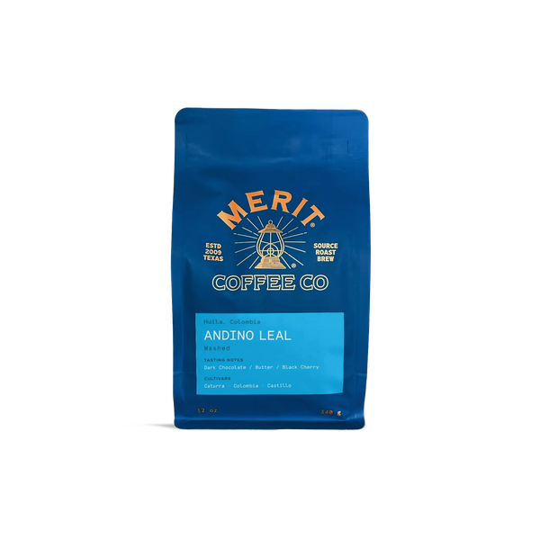 Andino Leal Colombia by Merit Coffee