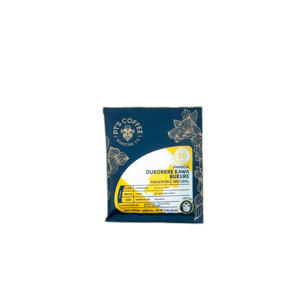 B7 Anaerobic Natural by PT's Coffee Roasting Co.