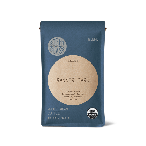 Banner Dark by Sightglass Coffee