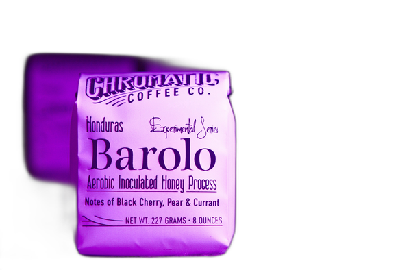 Barolo Aerobic Honey by Chromatic Coffee