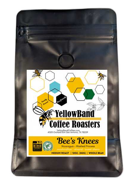 Bee's Knees Nicaragua by YellowBand Coffee