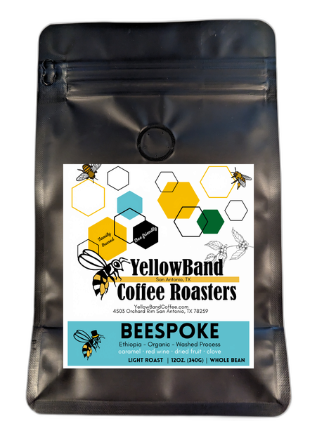 Beespoke Ethiopia by YellowBand Coffee