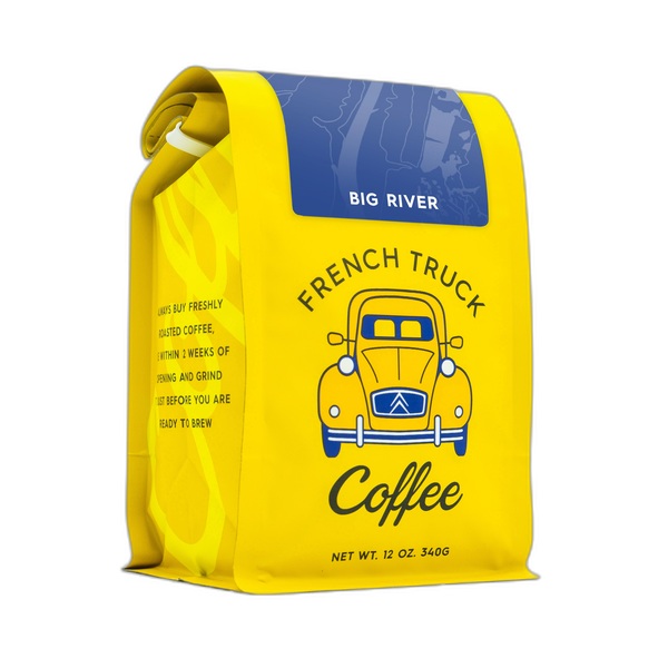 Big River by French Truck Coffee