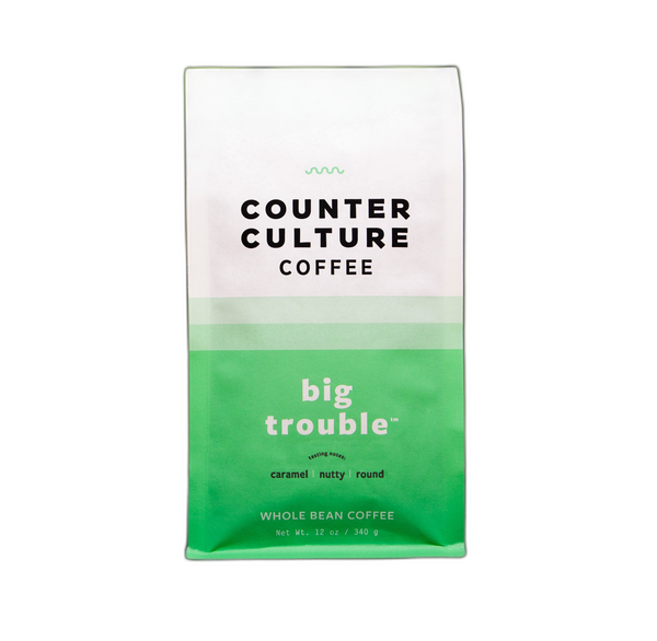 Big Trouble by Counter Culture Coffee