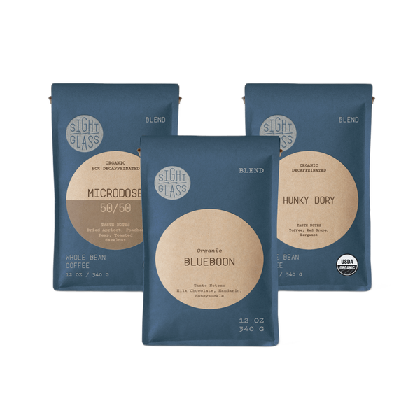 Blueboon Blend by Sightglass Coffee