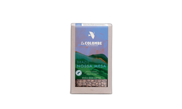 Brazil Nossa Mesa by La Colombe Coffee Roasters
