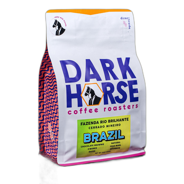 Brazil Rio Brilhante by Dark Horse Coffee Roasters