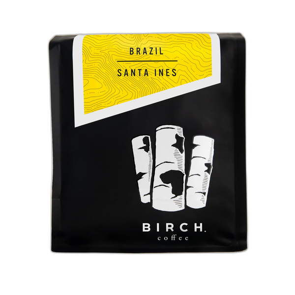 Brazil Santa Ines by Birch Coffee