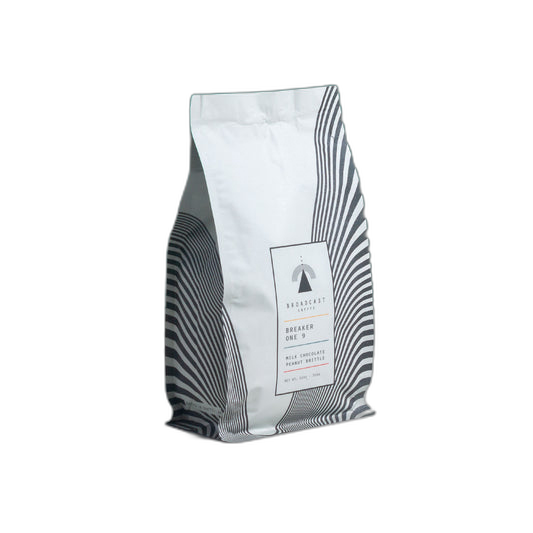 Breaker One 9 by Broadcast Coffee Roasters