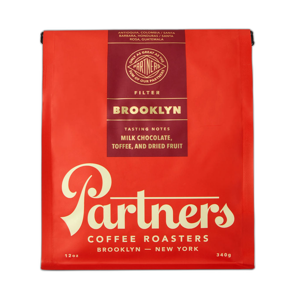 Brooklyn Blend by Partners Coffee