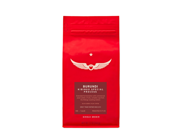 Burundi Kibingo Special Process by Intelligentsia Coffee