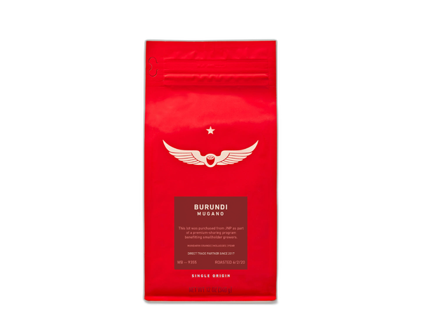 Burundi Mugano by Intelligentsia Coffee