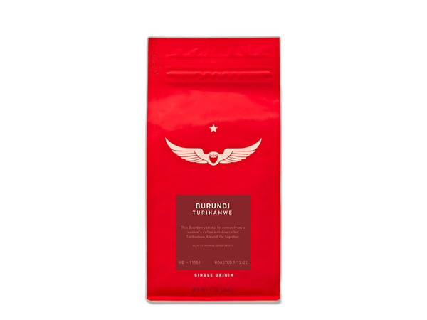 Burundi Turihamwe by Intelligentsia Coffee