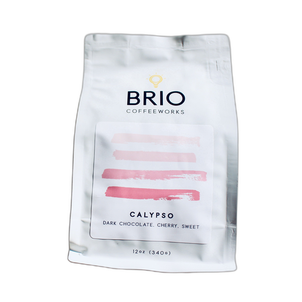 Calypso Blend by Brio Coffeeworks
