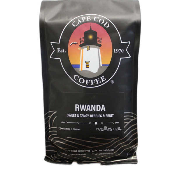 Colombia by Cape Cod Coffee