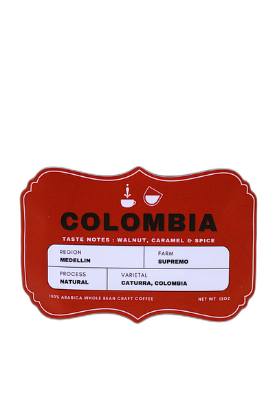 Colombia by Ipsento Coffee