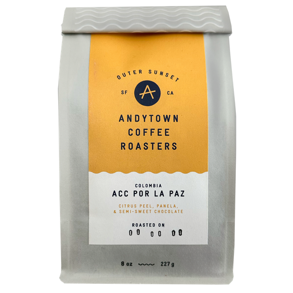 Colombia ACC Por La Paz by Andytown Coffee Roasters