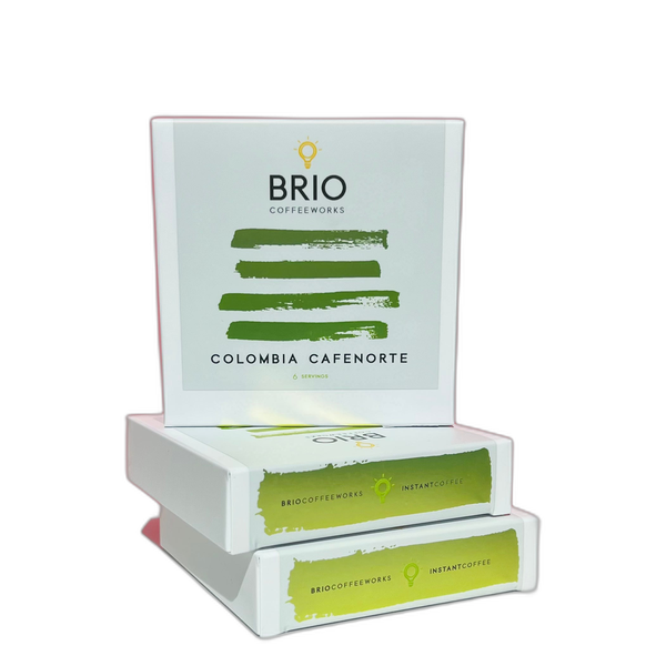 Colombia Cafenorte - 12 oz by Brio Coffeeworks