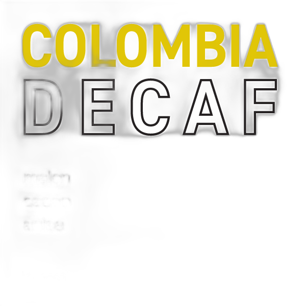 Colombia Decaf by Sump Coffee