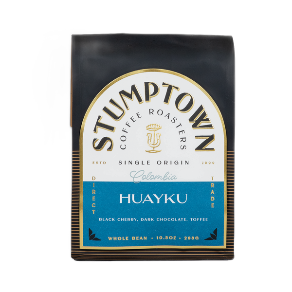 Colombia Huayku by Stumptown Coffee Roasters
