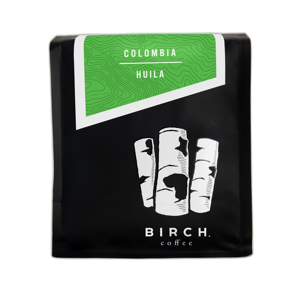 Colombia Huila by Birch Coffee