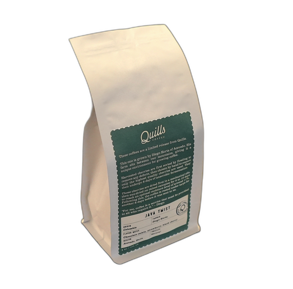 Colombia Java Twist by Quills Coffee