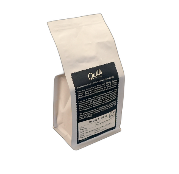 Colombia Magnum Sidra by Quills Coffee