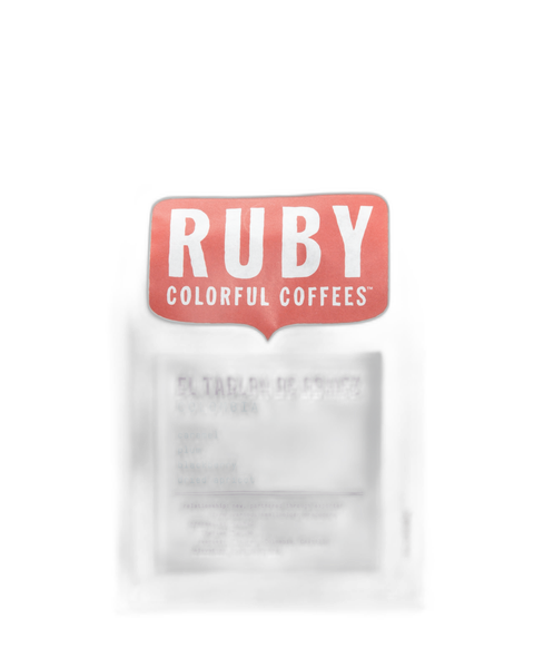 Colombia Monteblanco by Ruby Coffee Roasters