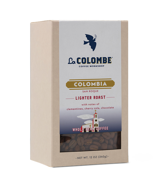 Colombia San Roque by La Colombe Coffee Roasters