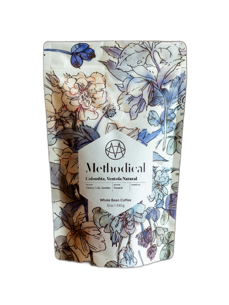 Colombia Ventola Natural by Methodical Coffee