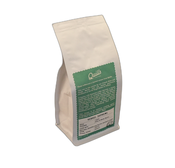 Colombia Vergel Supreme by Quills Coffee