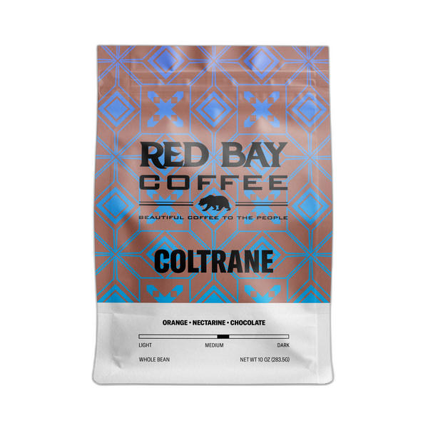 Coltrane by Red Bay Coffee