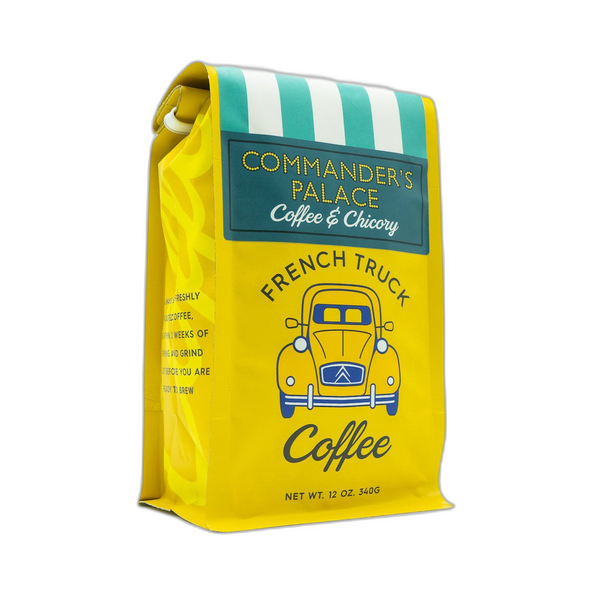 Commanders Palace Coffee and Chicory by French Truck Coffee