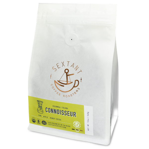 Connoisseur Colombia by Sextant Coffee Roasters