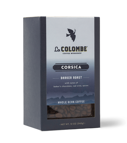Corsica Dark Roast by La Colombe Coffee Roasters