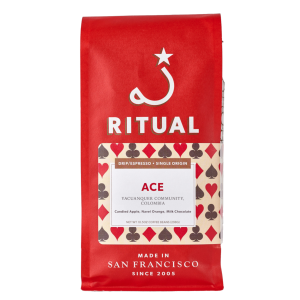 Costa Rica ACE La Roca by Ritual Coffee Roasters