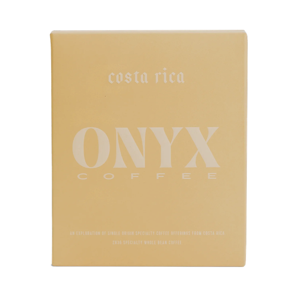 Costa Rica Las Lajas Natural by Onyx Coffee Lab