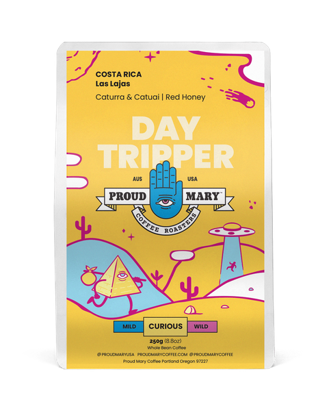 Costa Rica Las Lajas Red Honey by Proud Mary Coffee