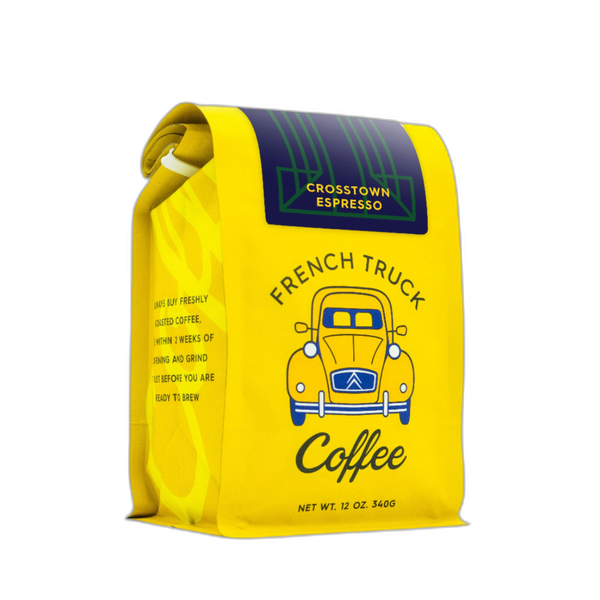 Crosstown Espresso by French Truck Coffee