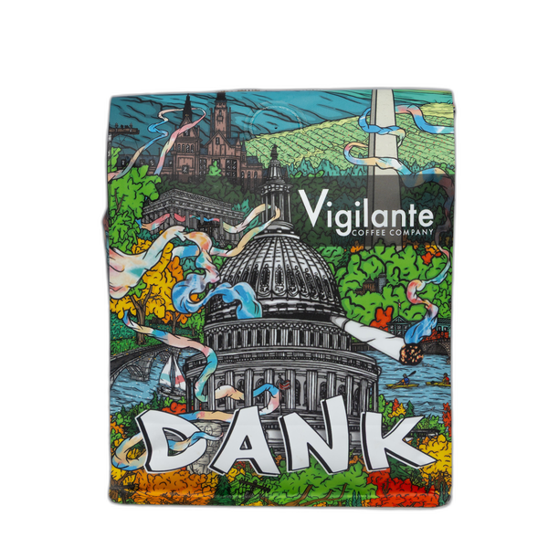 Dank by Vigilante Coffee