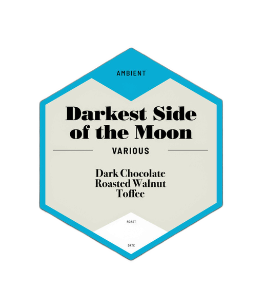 Darkest Side of the Moon by Passion House Coffee Roasters