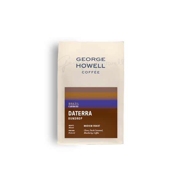 Daterra Sundrop Brazil by George Howell Coffee
